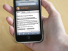 Web_pressphoto_hosted exchange_iphone